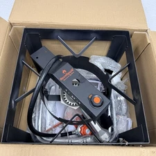 Loco 12 Qt. Fish Fryer with Sure Spark LCFFSS12