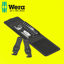 Image of Wera 05004170001 Bicycle set 1, 14 pieces Zyklop Mini ratchet & Bit Set