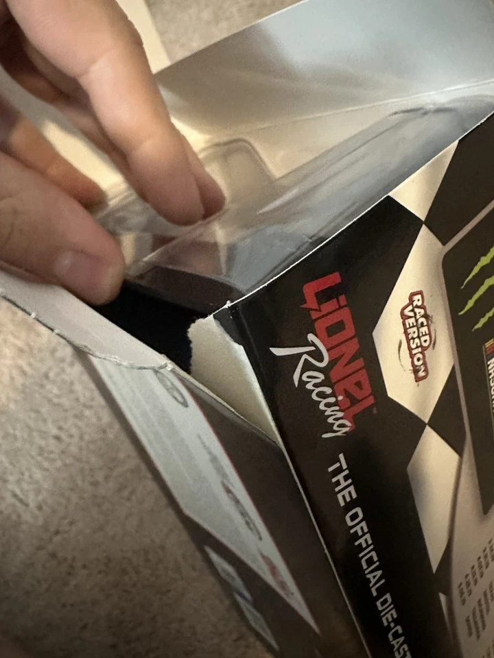 1:24 NASCAR JIMMIE JOHNSON 2019 DAYTONA CLASH WIN CARRERAS CAMARO ZL1 DIECAST Foto 3 de 3