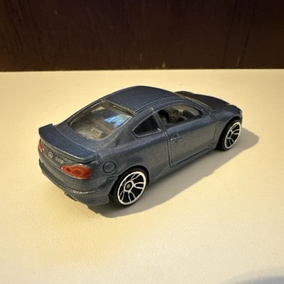 Hot Wheels Infiniti G37 1:64 Diecast | eBay