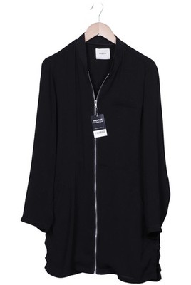MSCH COPENHAGEN Mantel Damen Jacke Parka Gr. L Schwarz #chg30xs