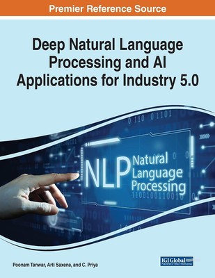 Arti Saxena Poo Deep Natural Language Processing and AI  (Paperback) (UK IMPORT)
