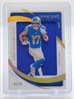 PUKA NACUA 2024 IMMACULATE CLEARLY IMMACULATE PATCH PRIME /10 Q5466