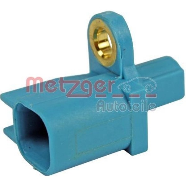Metzger 0900222 Sensor Raddrehzahl FüR Volvo V60 XC70 V70 XC60 S60 S80 155 136-image