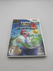 Super Mario Galaxy 2 (Nintendo Wii, 2010) Complete CIB - Good - Tested