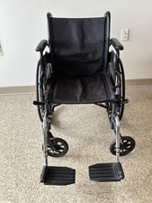 Drive Medical SSP118FA-SF Sport Wheelchair