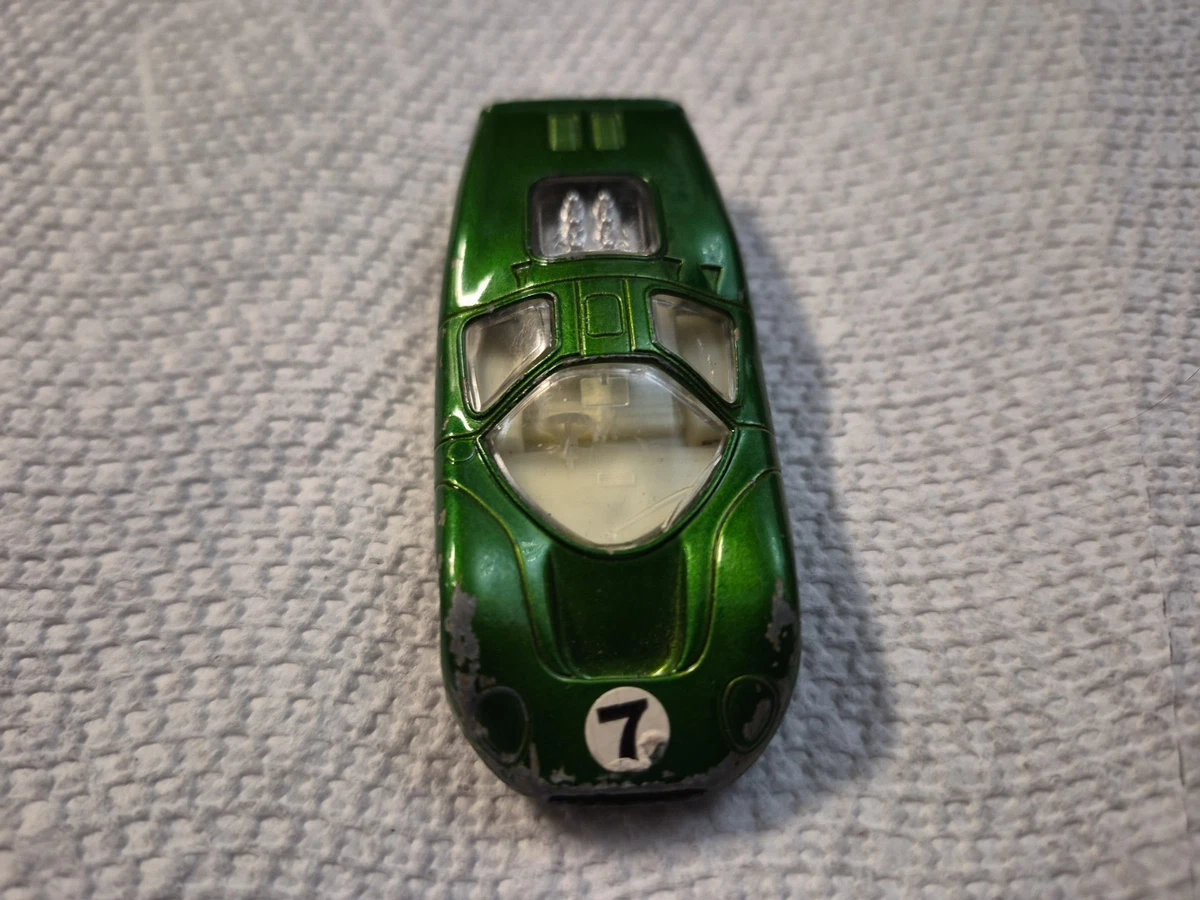 Matchbox 1969 Vehicle Year Vintage Manufacture Diecast Cars