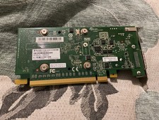 nvidia nvs 300 hp 625629-002/ spare no 700578-001