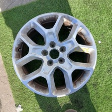 Wheel 18x7 Aluminum 5 Spoke Polished And Painted Fits 15-18 RENEGADE 585480