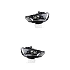 Feu avant (phare) Audi CABRIOLET