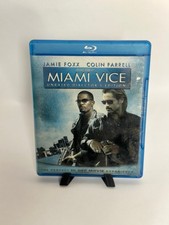 Miami Vice Blu-ray Preowned