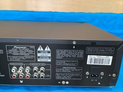 Pioneer DV-C302D DVD Player for sale online | eBay