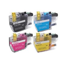 Ink Cartridges Compatible With Brother LC3213 DCP-J572DW DCP-J772DW J774DW LOT