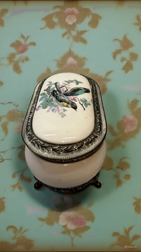 Willitts Exclusive Germany Bird Designed Musical Box - Afbeelding 2 van 6
