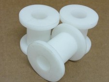 202535 New-No Box; Baader 39463800 Lot-3 Roller Mount Base 3/4"ID 2" OD