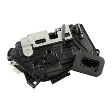 TÜRSCHLOSS VERRIEGELUNG ZG HINTEN LINKS für VW POLO 6R 6C 1.6 TDI AB 2009 VEMO