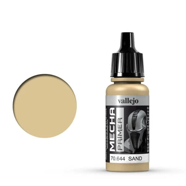 Vallejo Mecha Color - Sand - 70.644 - Image 3