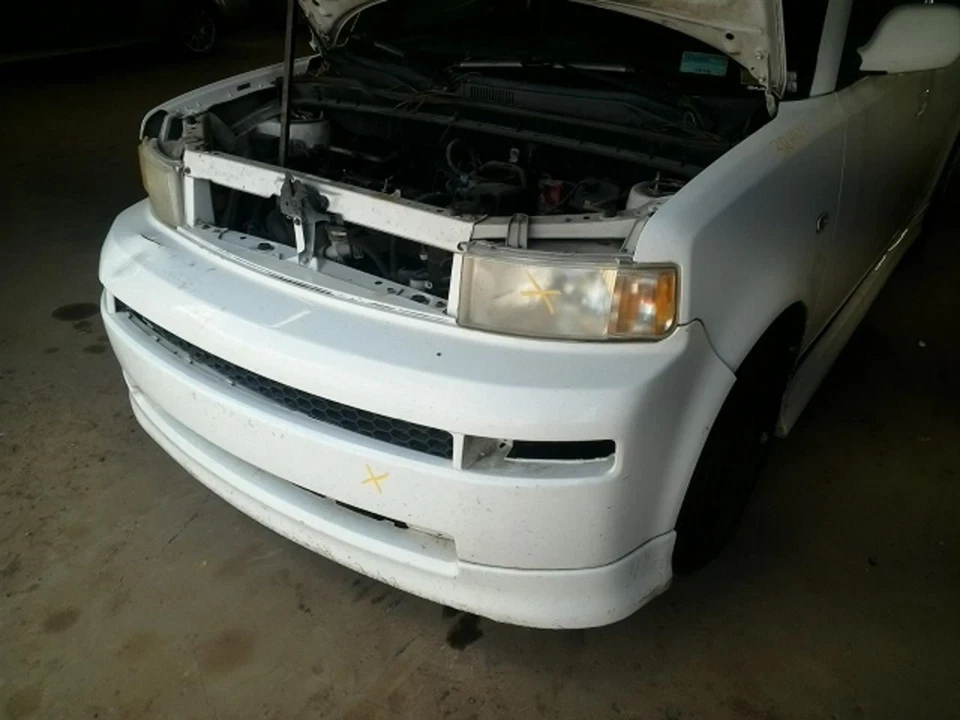 Cuarto de cristal izquierdo del conductor para 04-06 SCION XB 104935056 Foto 3 de 4