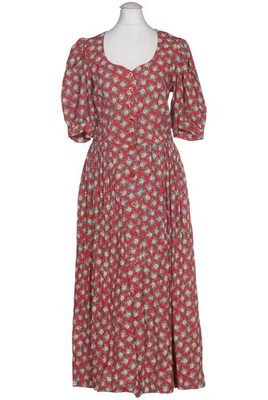 Sportalm Kleid Damen Dress Damenkleid Gr. 36 Rot #tjm7ob6