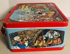 Vintage 1982 Walt Disney’s Wonderful World Of Ice Metal Lunchbox & Thermos — photo 7