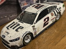 NASCAR Lionel Elite 2014 Brad Keselowski 2 Las Vegas Win 1/24 Diecast Car