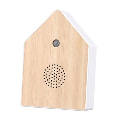 Vogelgezwitscher Soundbox Deko Realistisch Audio für Garten Schlafzimmer Terrasse