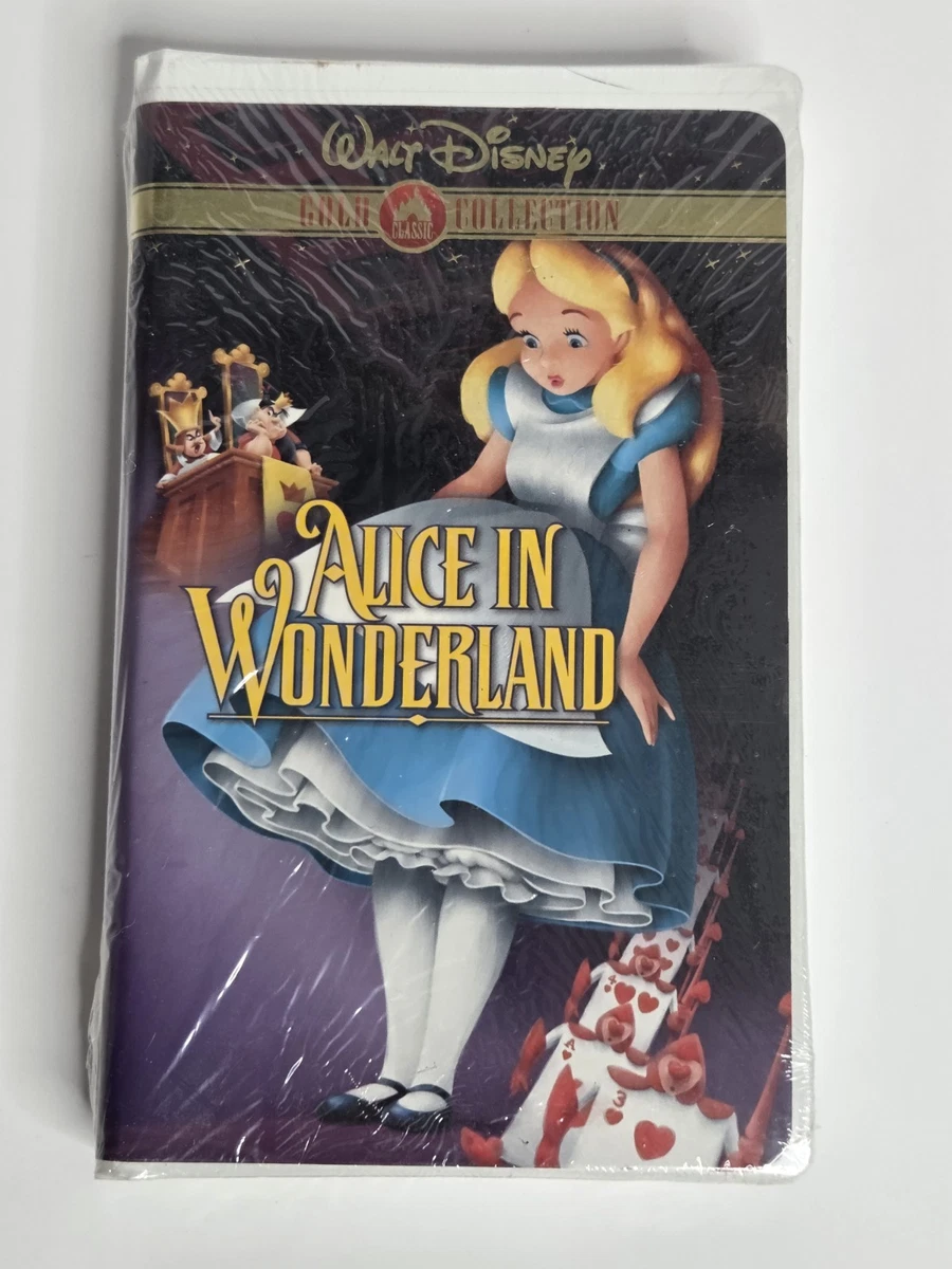 Preços baixos em Animação e animê Alice in Wonderland (1951