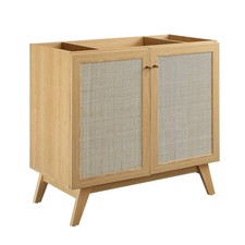 Soma 36” Bathroom Vanity Cabinet (Sink Basin Not Included)