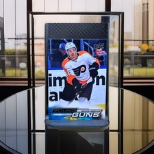 2022-23 Upper Deck Series 1 - Young Guns Hayden Hodgson #207 (RC) Flyers