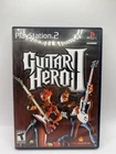 Guitar Hero 2 (Sony Playstation 2 PS2) Complete CIB Tested