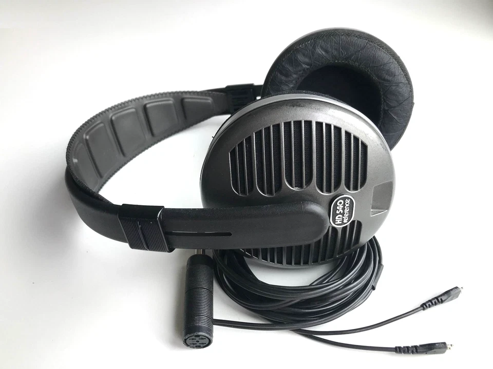 Sennheiser HD 540 Reference - Kopfhörer Headphones - Sammlerstück - Bild 2 von 4