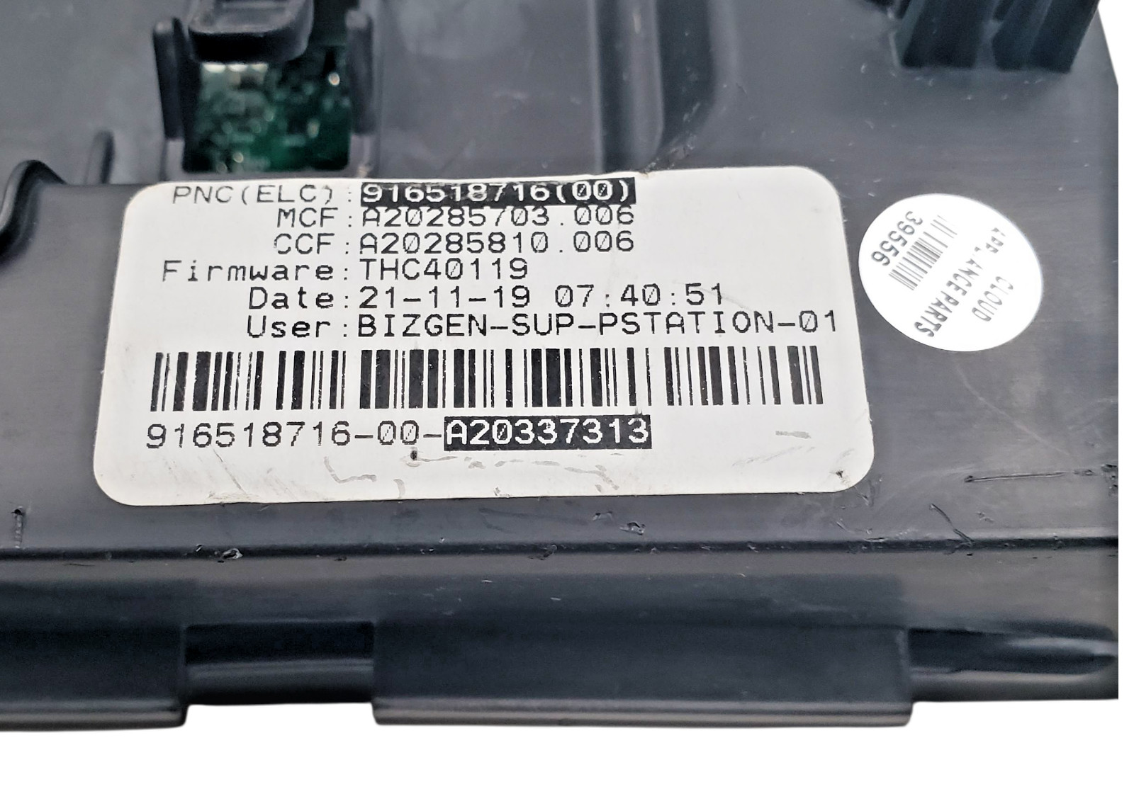 OEM Frigidaire Dryer Control Board A20337313  *Same Day Ship & 60 Days Warranty*