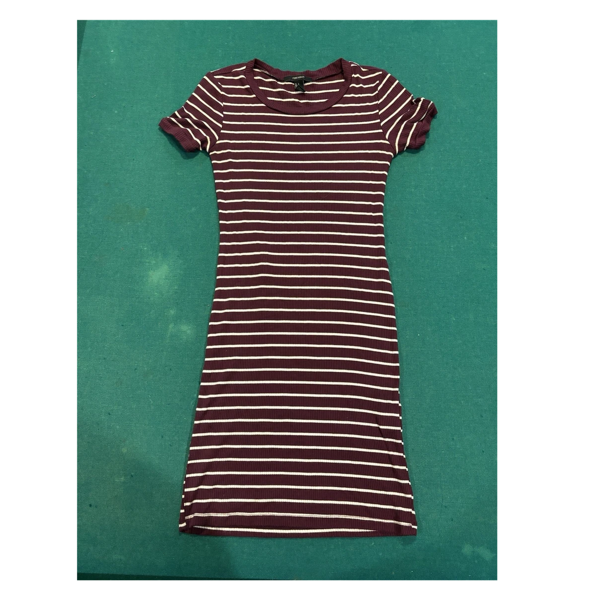 sachin and babi light blue dress Striped Dresses + Red Accents = The Perfect 4th of July Outfit Combo