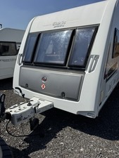 2014 Elddis Affinity 540