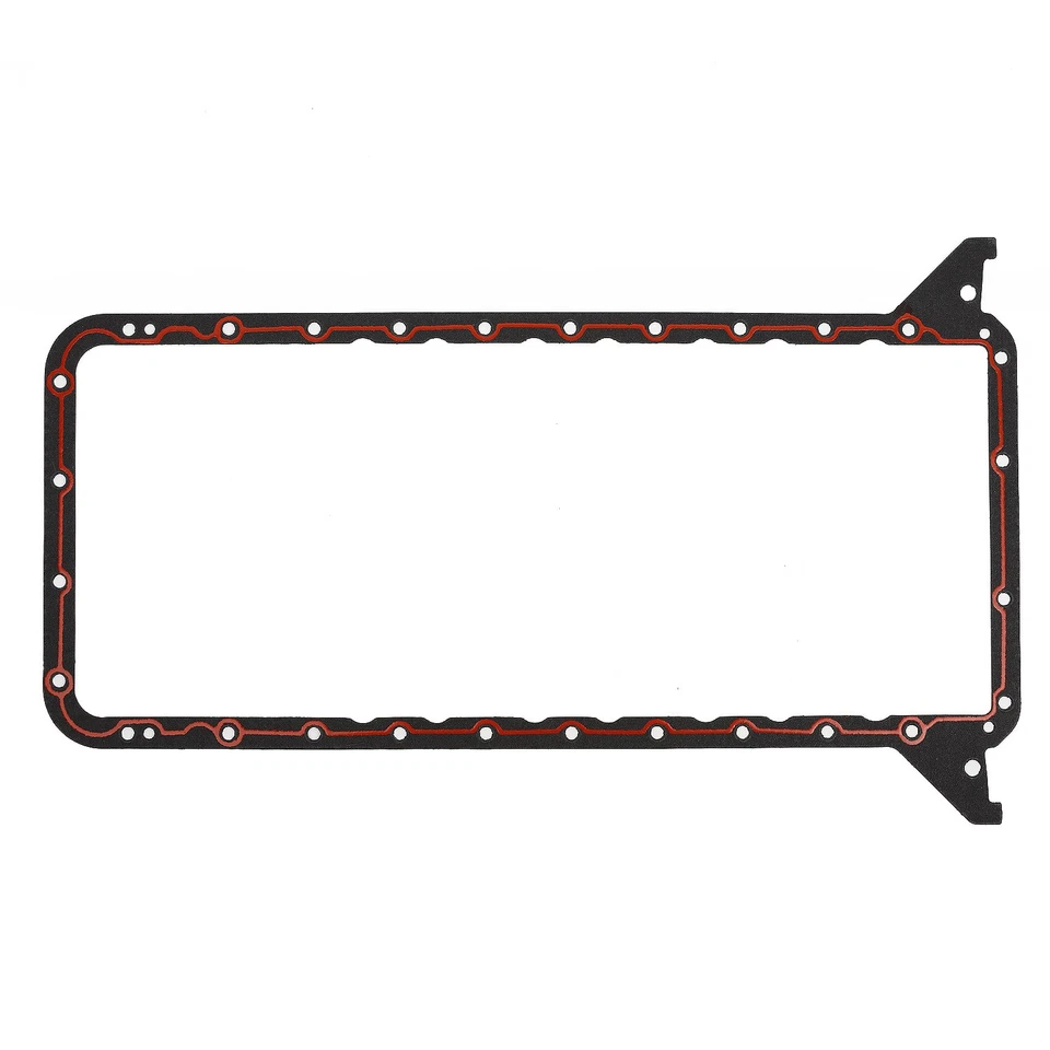 Junta de cárter de aceite de motor de calidad OE 11131742109 apta para BMW 530i 1994-1995 3,0 L V8 Foto 3 de 4