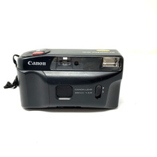 Canon Snappy EZ Compact Film Camera 35mm Lens Point and Shoot Retro Refurbished