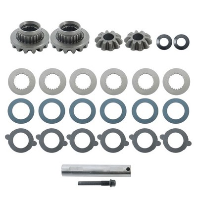 LABLT 8.8'' Traclok Posi Clutch Pack Kit LSD Spider Gears Internals For Ford