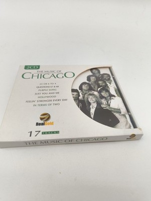 2 CD 17T THE MUSIC OF CHICAGO CD Akzeptabel 