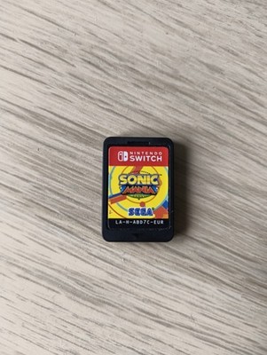 Sonic Mania Plus Für Nintendo Switch