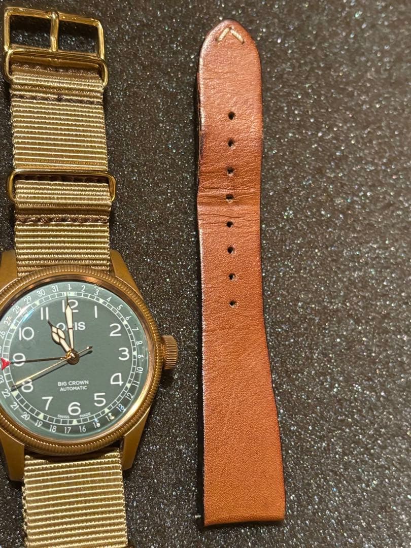 Oris Big Crown Pointer Date 80Th Anniversary Watc… - image 15