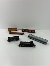 Vintage Train Set Cars For Parts