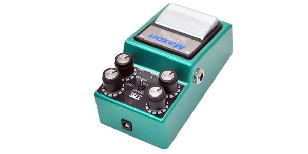 Maxon ST-9 PRO+ Super Tube Guitar Overdrive for sale online | eBay