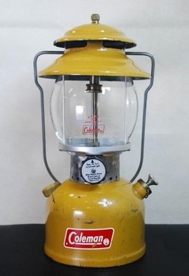 コールマン200a Coleman 200A Gold Bond Lantern - Vintage Original | eBay