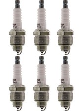 6 x Denso Nickel Spark Plugs W16PR-U fits Chevrolet Impala 4.6