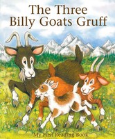The Three Billy Goats Gruff | Janet Brown | Englisch | Taschenbuch | 2014