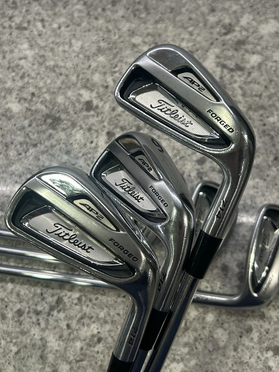 Titleist Ap2 714 Irons for sale | eBay