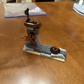 LEGO NINJAGO: The Green NRG Dragon (70593) 100% Complete! Missing Bucko