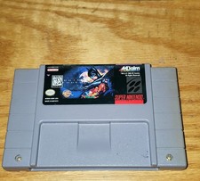SNES Batman Forever (Tested, Working)