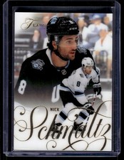 2025-26 Upper Deck Flair Base Nick Schmaltz #127