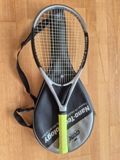 Crane Sports Tennisschläger Nano-Technology Titanium Hi-Modulus Micro-Carbon
